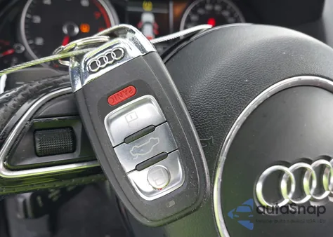 2016 Audi Q5 3.0T Premium Plus z USA, uszkodzony, nr VIN WA1D7AFP6GA060158